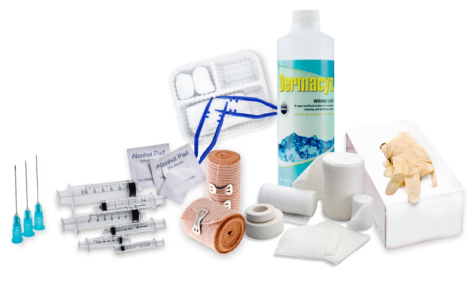 pharmarise consumable