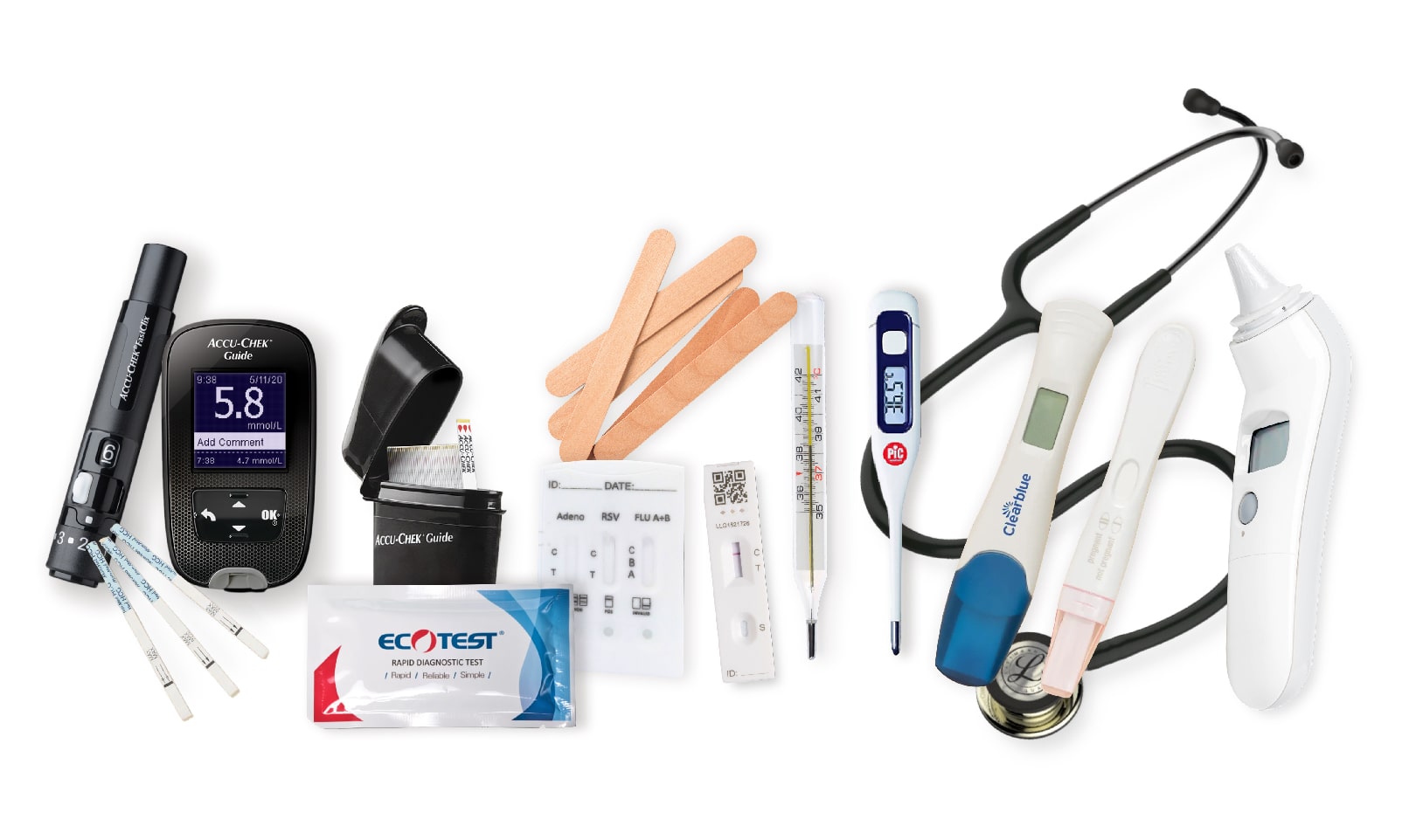 pharmarise product diagnostic devices