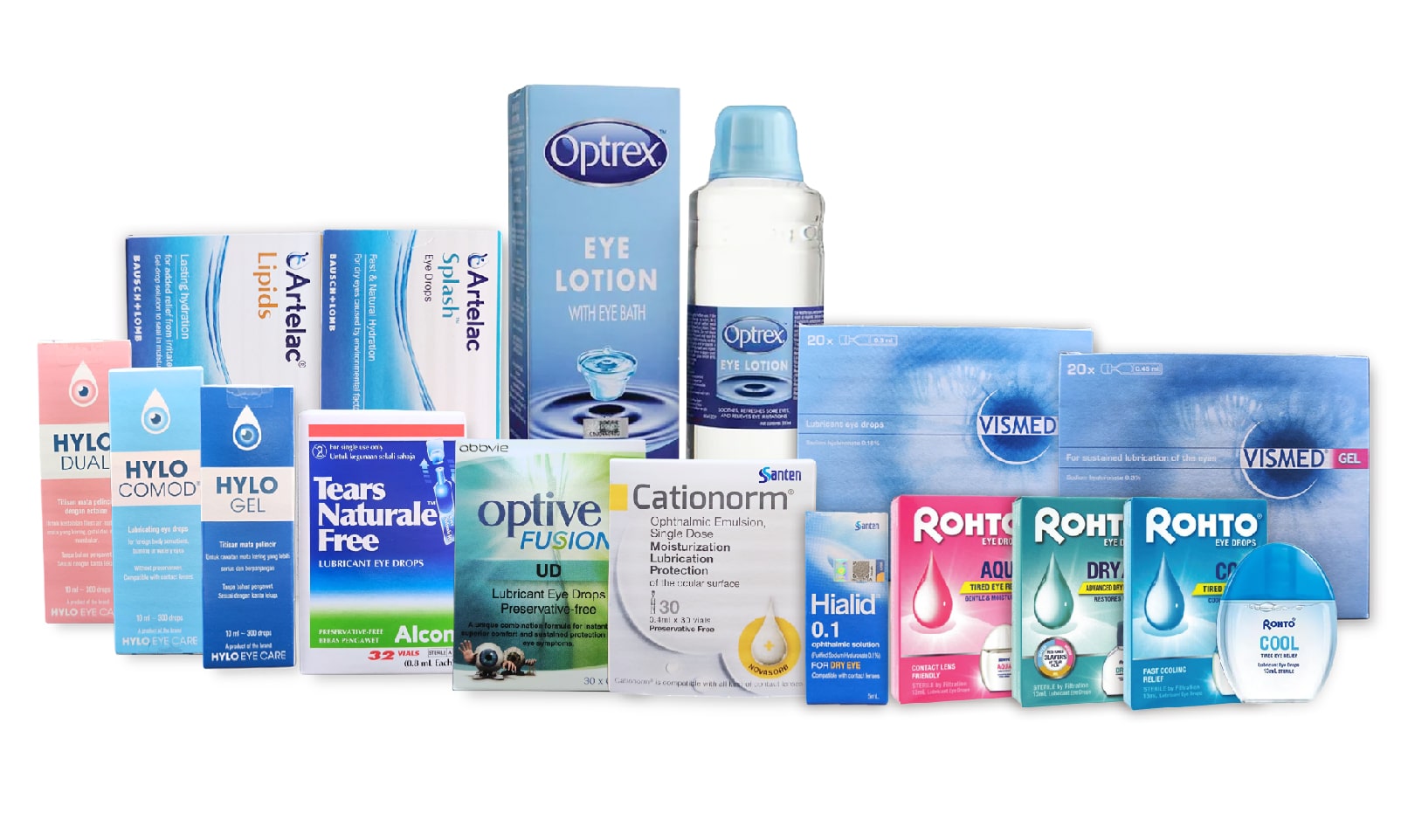 pharmarise product eye care