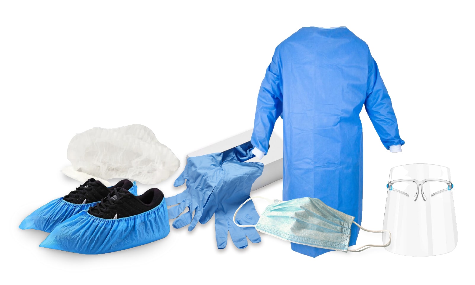 pharmarise product ppe