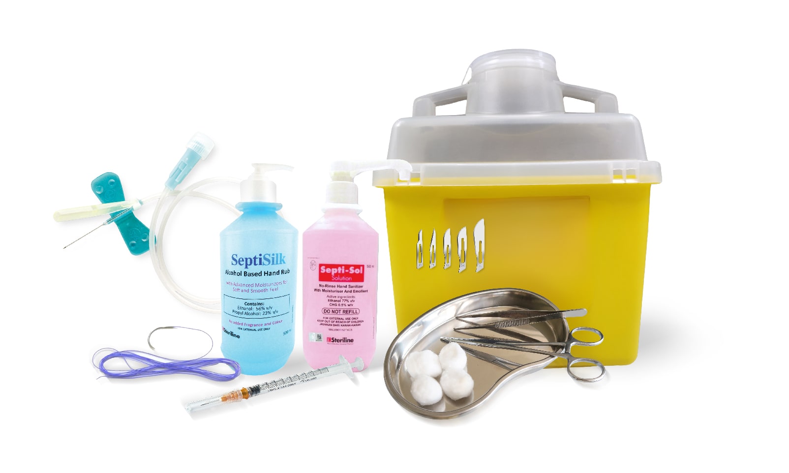 pharmarise product surgical instruments